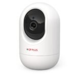 CP PLUS 4MP Quad HD 2K Smart Wi-Fi CCTV Indoor Home Security Camera