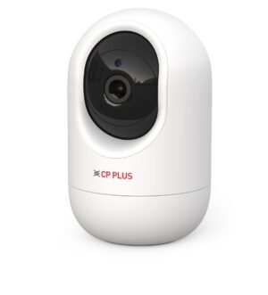 CP PLUS 4MP Quad HD 2K Smart Wi-Fi CCTV Indoor Home Security Camera