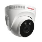 CP PLUS 3MP 4G Full HD Smart CCTV Camera for Home Outdoor