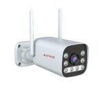 CP PLUS 3MP Outdoor Bullet CCTV Camera | 4G SIM-Based Wireless Security Camera