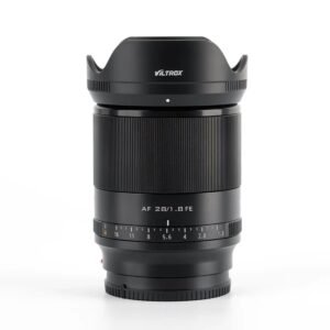 VILTROX 28mm f/1.8 F1.8 FE Full Frame Auto Focus Wide-Angle