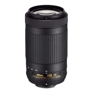 Nikon AF-P DX NIKKOR 70-300 mm f/4.5-6.3G ED