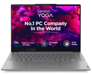 Lenovo Yoga Slim 7, Intel Core Ultra 5 125H, 16GB RAM, 512GB SSD