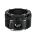 Canon EF 50MM F/1.8 STM Lens for Canon DSLR Cameras