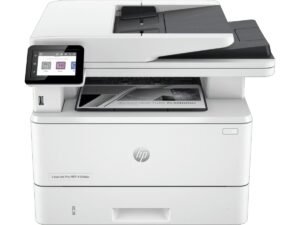 HP Monochrome, Colour Wireless Laser Printers jet Pro Mfp 4104Dw