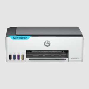 HP Smart Tank 580 All-in-One WiFi Colour Printer | 1 Extra Black Ink