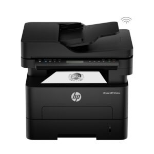 HP 323sdnw Auto Duplex WiFi Laser Printer (New Launch)
